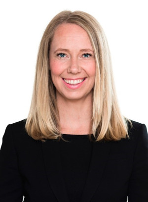 Jorunn Hallaråker Heggelund