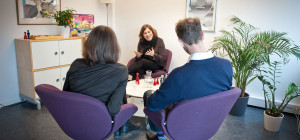 Hva skjer ved parterapi?